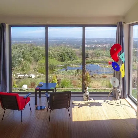 Oceanview Cliff Retreat Villa Caldas Da Rainha