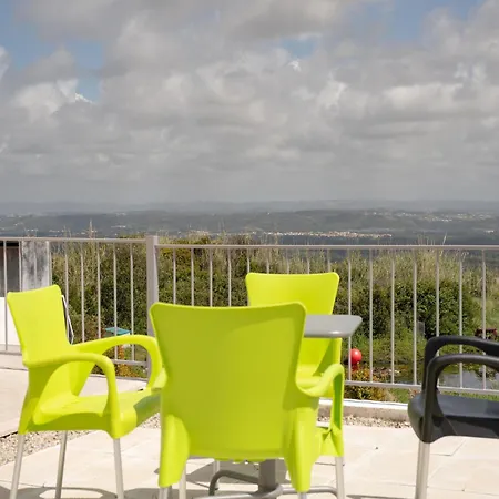 Oceanview Cliff Retreat Villa Caldas Da Rainha