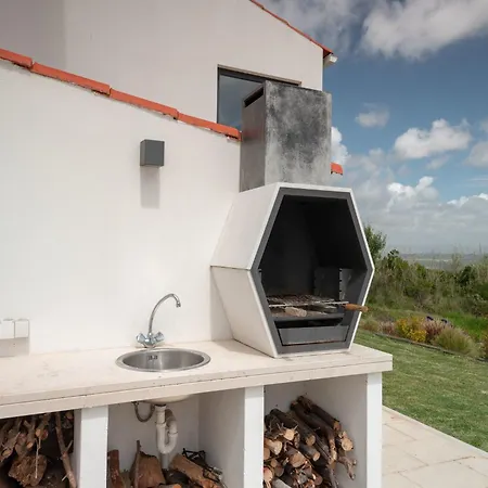 Oceanview Cliff Retreat ヴィラ *