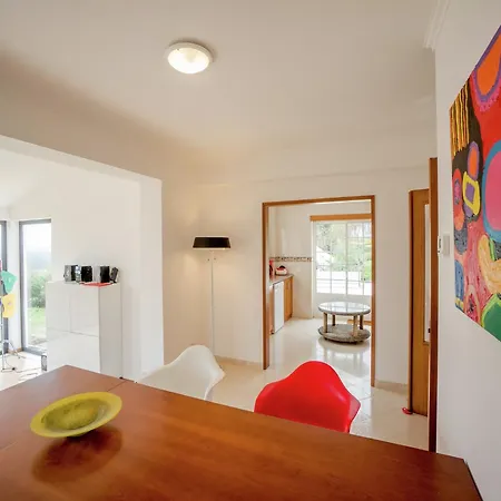 ヴィラ Oceanview Cliff Retreat カルダス・ダ・ライーニャ