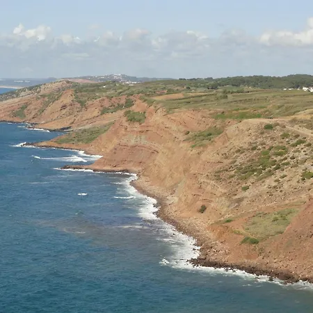 ヴィラ Oceanview Cliff Retreat カルダス・ダ・ライーニャ