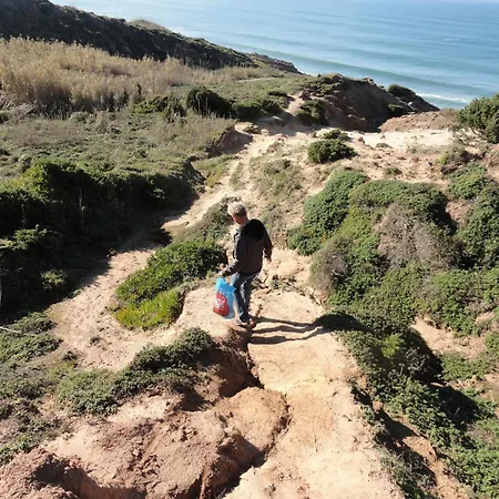 Oceanview Cliff Retreat * カルダス・ダ・ライーニャ