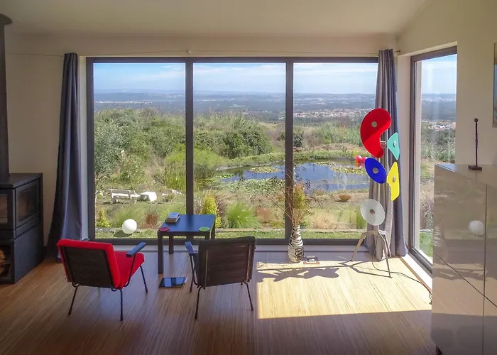 Oceanview Cliff Retreat Vila Caldas Da Rainha