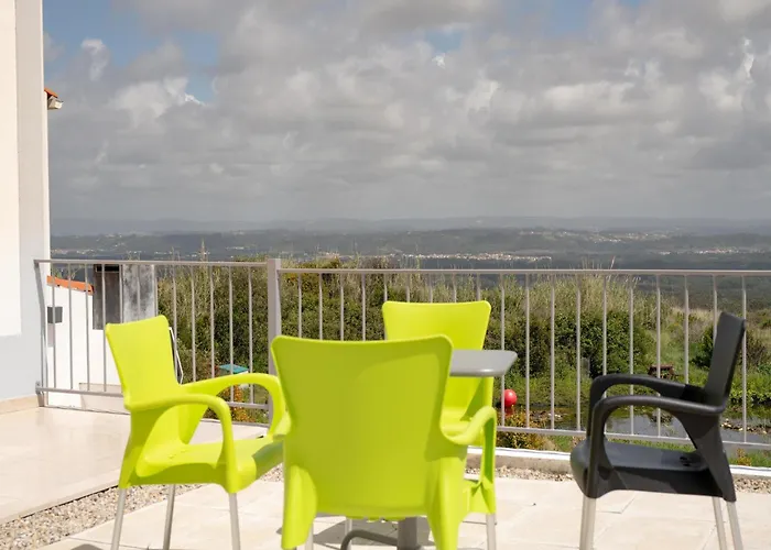 Oceanview Cliff Retreat Vila Caldas Da Rainha