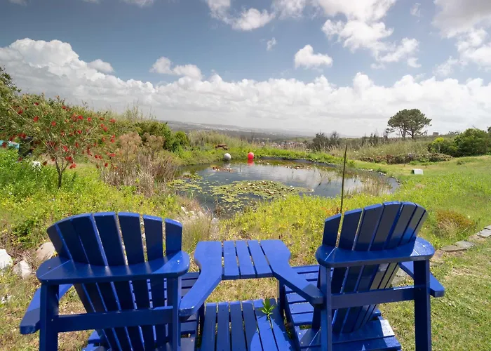 Vila Oceanview Cliff Retreat Caldas Da Rainha