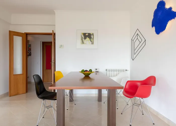 Oceanview Cliff Retreat Vila Caldas Da Rainha