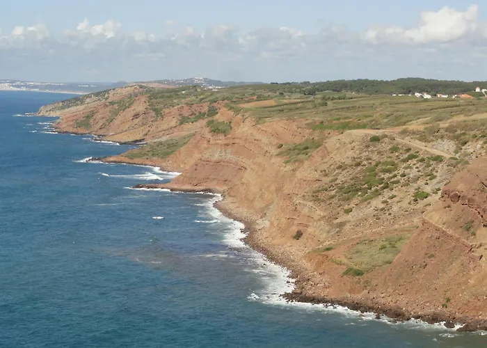 Vila Oceanview Cliff Retreat Caldas Da Rainha