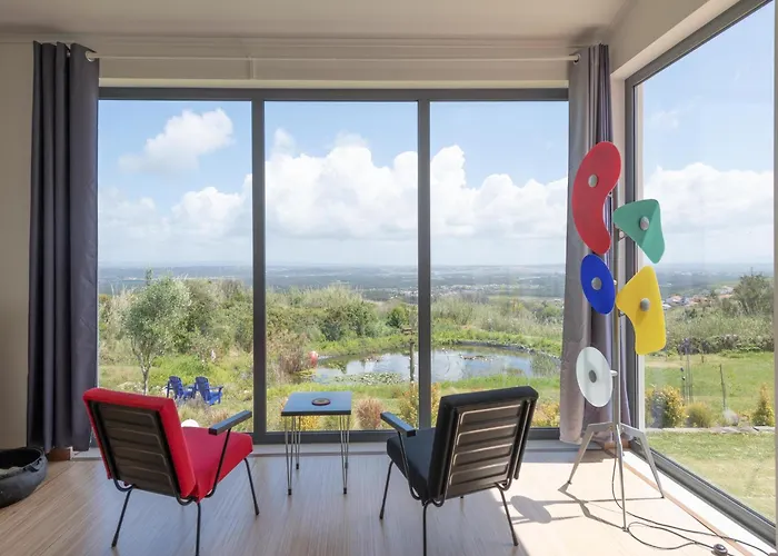 Villa Oceanview Cliff Retreat