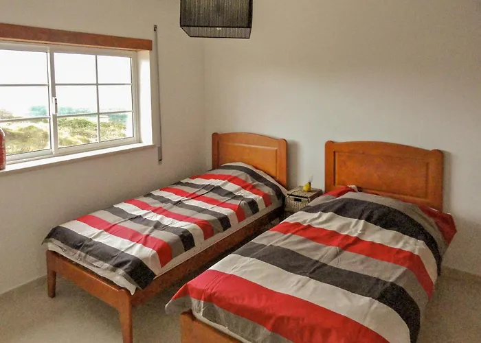 Oceanview Cliff Retreat Villa Caldas Da Rainha