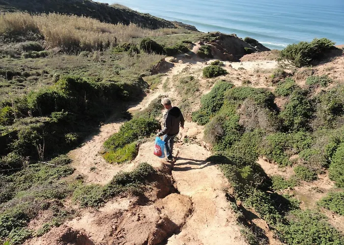 Oceanview Cliff Retreat * Caldas Da Rainha